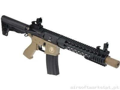 M4 Kenji Longo Saigo Defense Não Tan — Rifles de Assalto (AR/M4/AK) — Airsoft Market PT (foto 3)