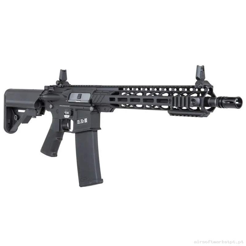 Réplica Specna Arms SA-C24 Core Gen2 Hal Etu Negro — Rifles de Assalto (AR/M4/AK) — Airsoft Market PT (foto 2)