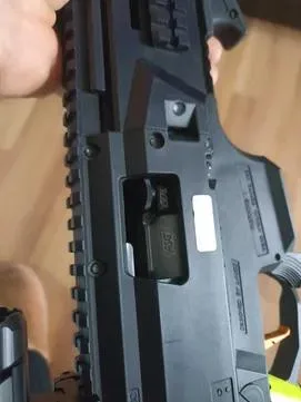 Scorpion evo  HPA