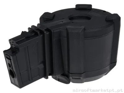 Magazine Drum G36 Saigo — Carregadores / Magazines — Airsoft Market PT (foto 3)