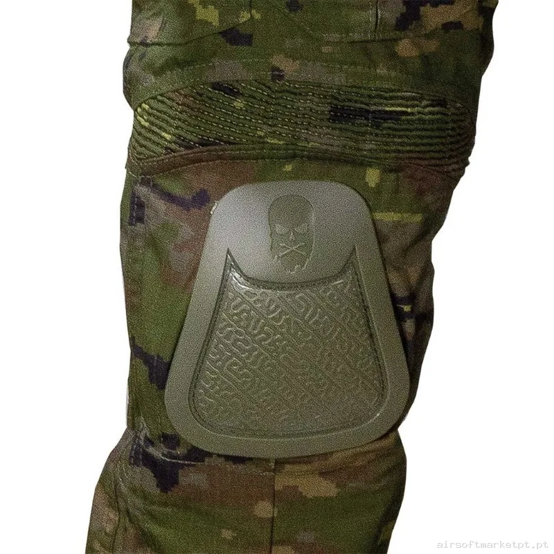 Pantalón Corso Blackbeard Combate Pix. Boscoso - XXL — Vestuário (Fardas) — Airsoft Market PT (foto 3)