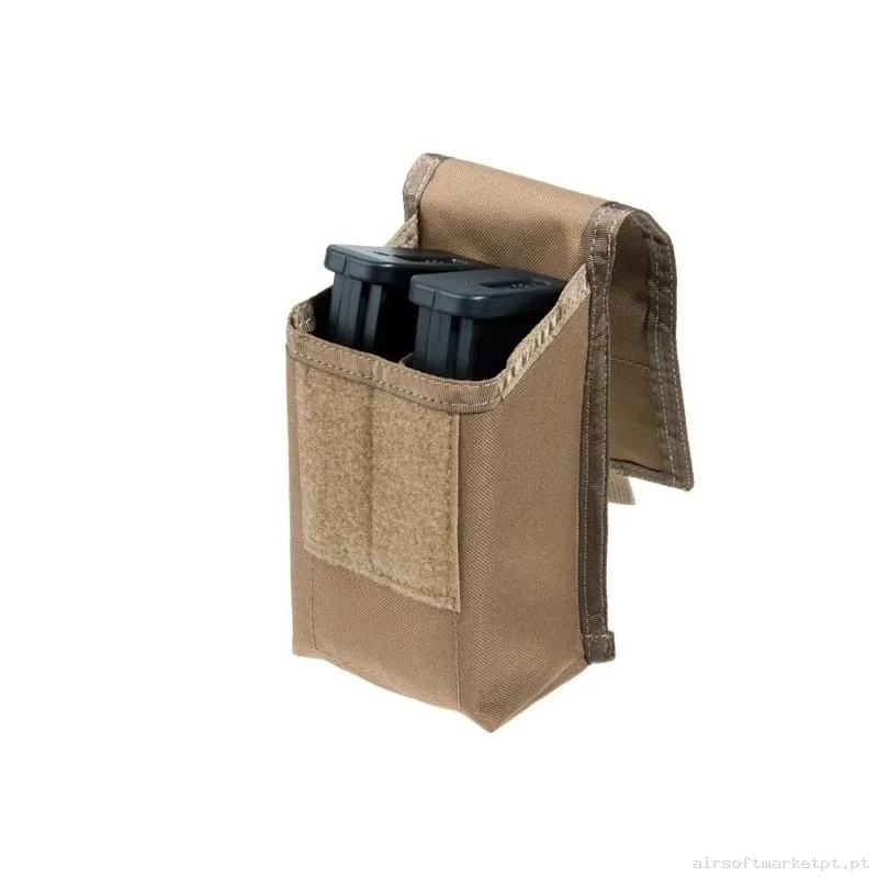 Pouch G36/AK Delta Tactics - Tan — Coletes & Rigs — Airsoft Market PT (foto 2)