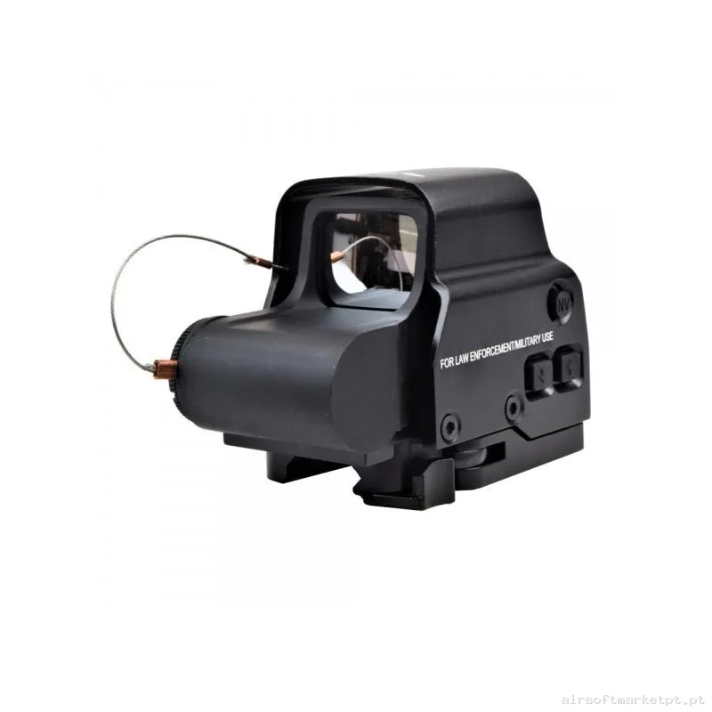 Mira Holográfica 553 Eotech Negra - JS Tactical — Miras & Ópticas — Airsoft Market PT
