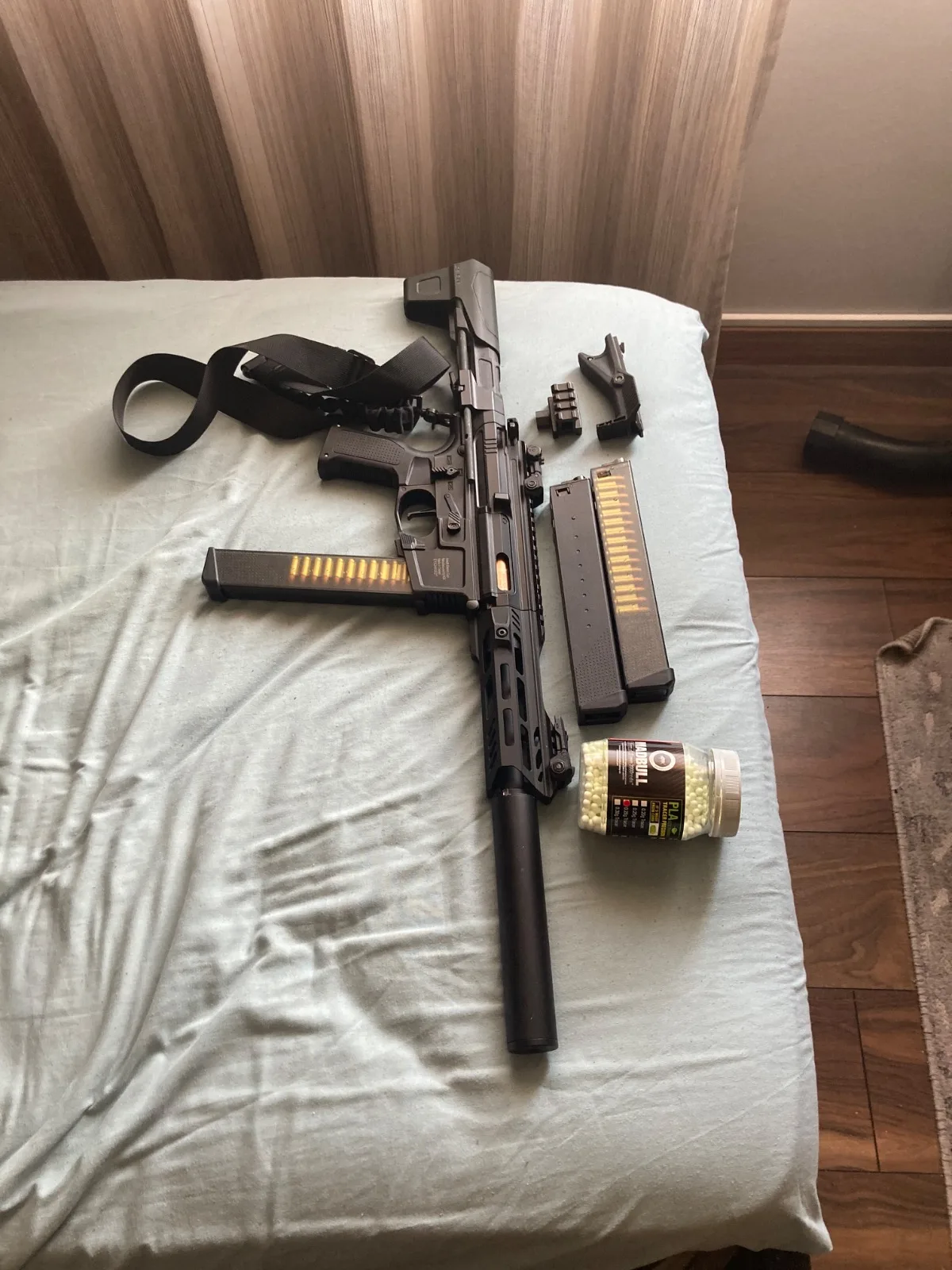 ICS Mars PDW9 S3 - foto 2