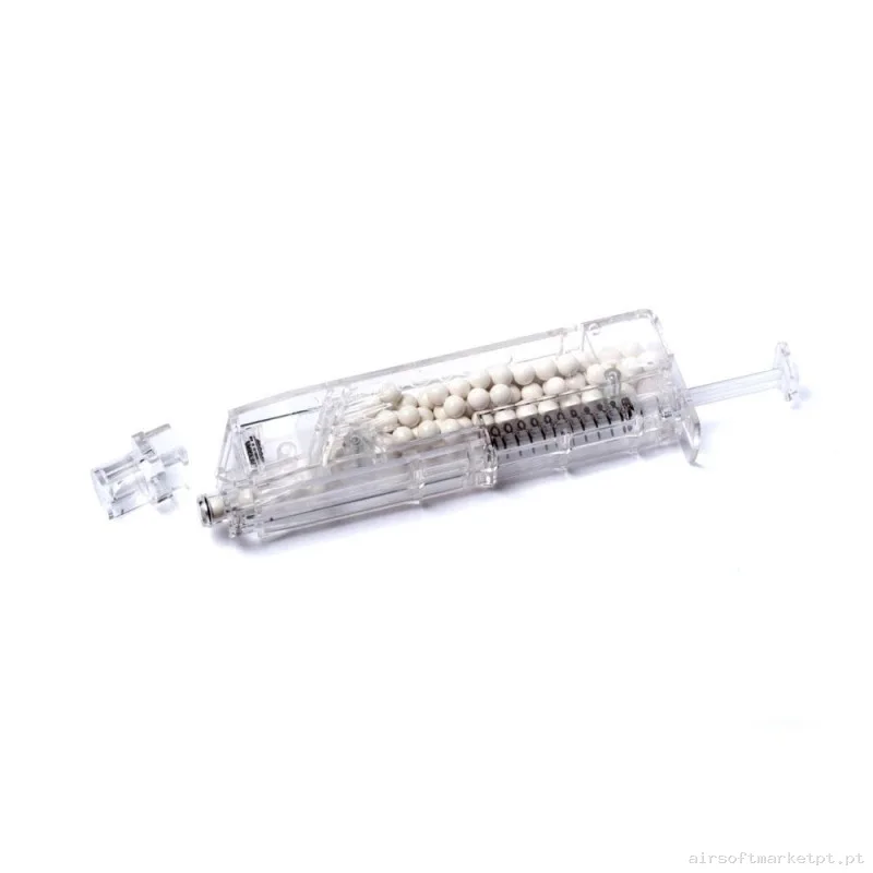TICO TICO AIRSOFT 100 BBS G&G — Carregadores / Magazines — Airsoft Market PT