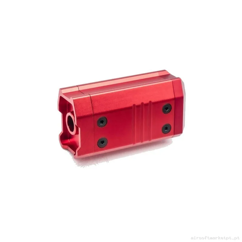 Extension De Cañon 70 Mm Action Army Aap01/aap01c Rojo — Armas (Réplicas) — Airsoft Market PT