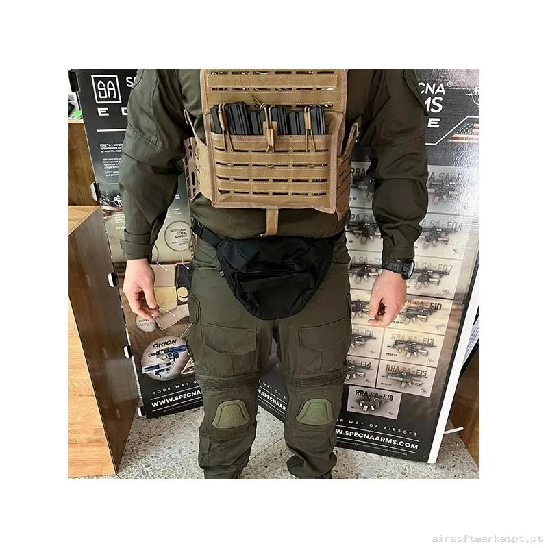 BOLSA RAIDER FORCE OD DELTA TACTICS — Acessórios & Componentes — Airsoft Market PT (foto 2)