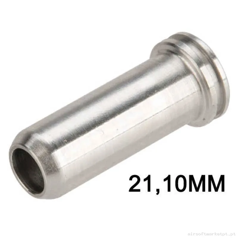 Interno Nozzle AEG Retroarms Alumínio 21,10mm — Peças Internas (AEG) — Airsoft Market PT