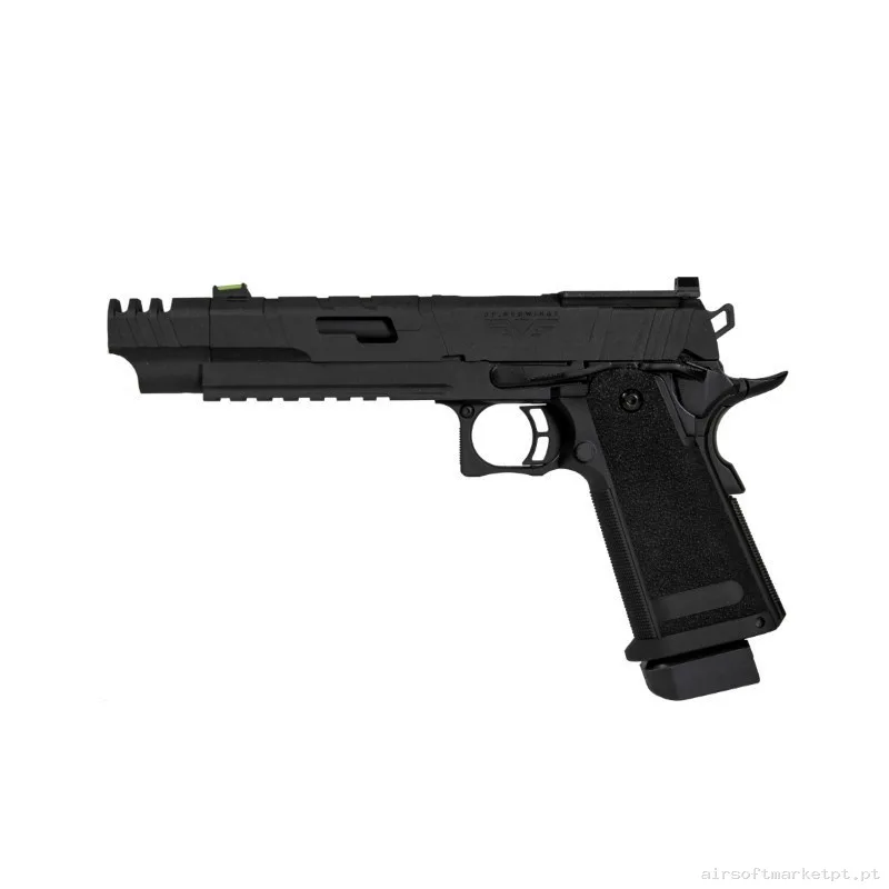 Rossi Redwings Open Class Hi-Capa Black — Pistolas — Airsoft Market PT (foto 2)