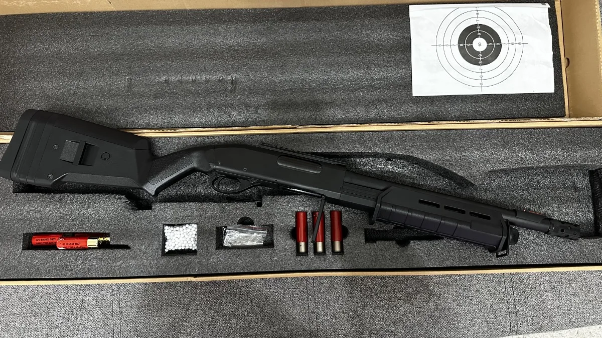 Shotgun CM356 Tactical Version - foto 2
