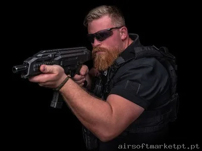 CZ Scorpion EVO 3A1 Sportline ASG — Rifles de Assalto (AR/M4/AK) — Airsoft Market PT (foto 8)