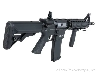 SA-C04 Core HAL GEN.2 ETU Specna Arms Preto Sim — Rifles de Assalto (AR/M4/AK) — Airsoft Market PT (foto 4)