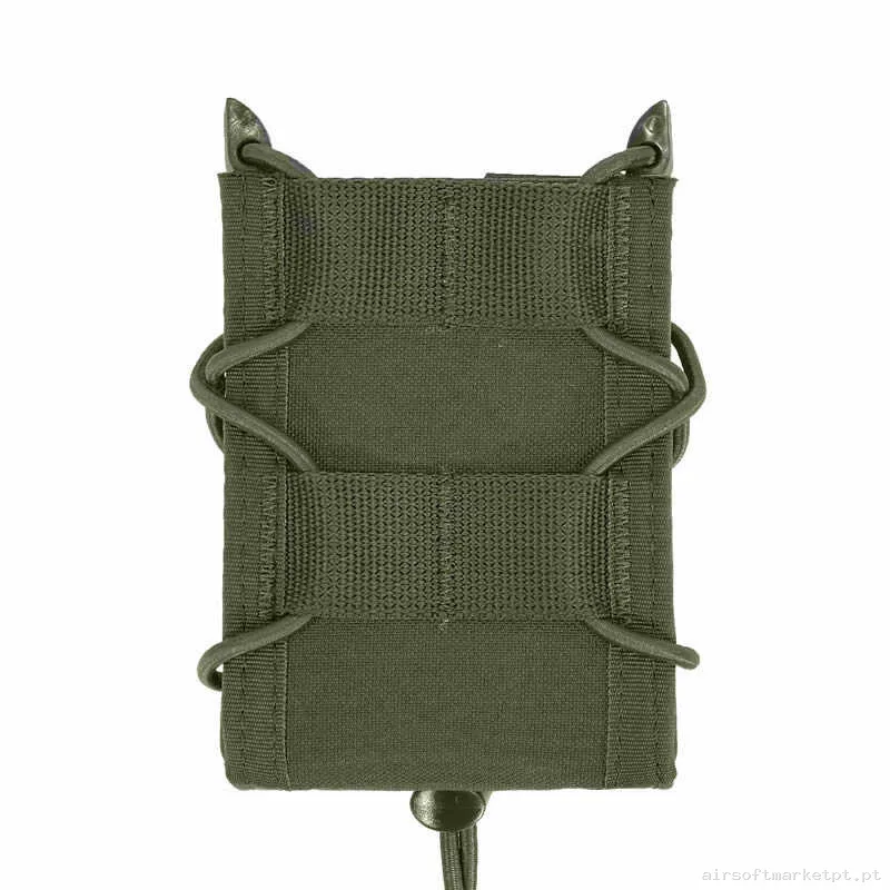 Pouch Magazine Pouch Universal Warrior Assault Quick Mag verde od — Coletes & Rigs — Airsoft Market PT