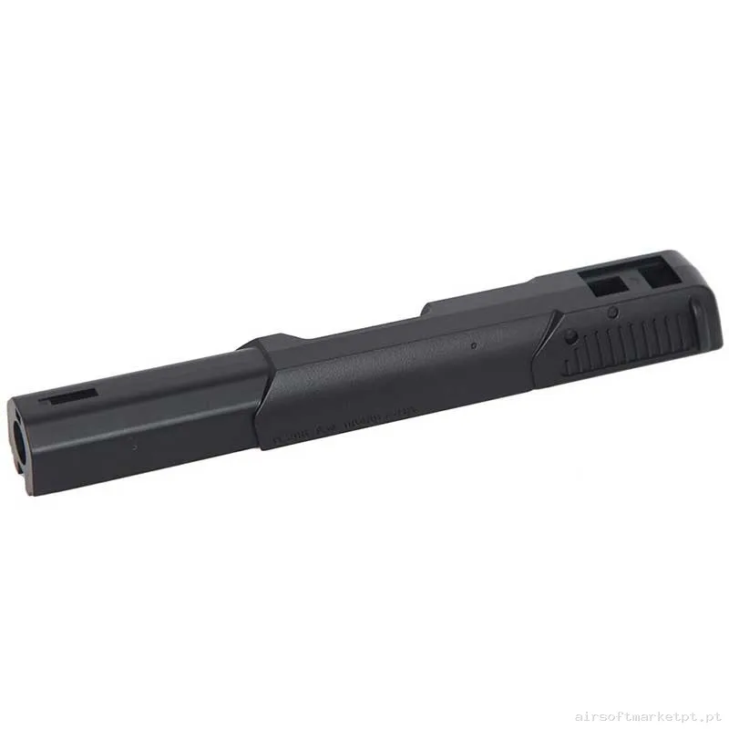 Externo Pistola Corredera Tokyo Marui Fn 5-7 Five Seven FN-1 Polímero preto — Acessórios & Componentes — Airsoft Market PT