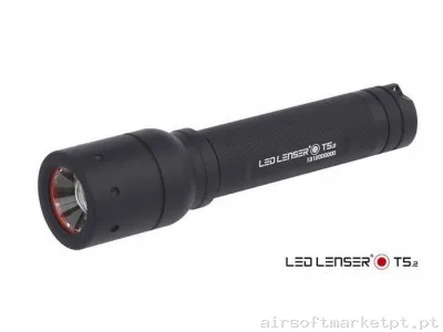 Led Lenser T5.2 — Lanternas & Lasers — Airsoft Market PT
