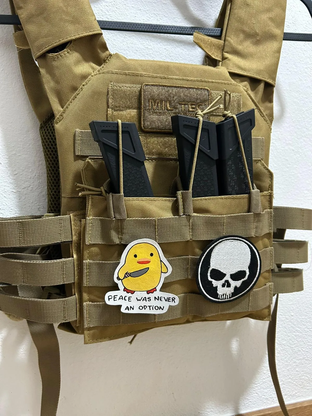 CONJUNTO AIRSOFT BARATO - foto 4