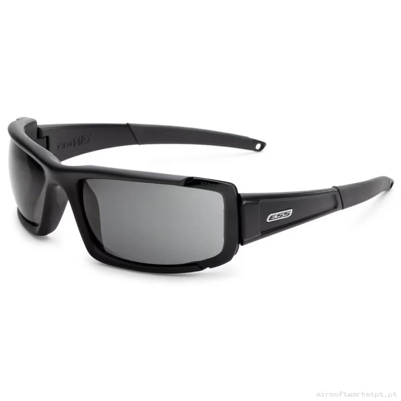 Óculos Ess Cdi Max 2 Lentes Pretas — Proteção Ocular & Facial — Airsoft Market PT