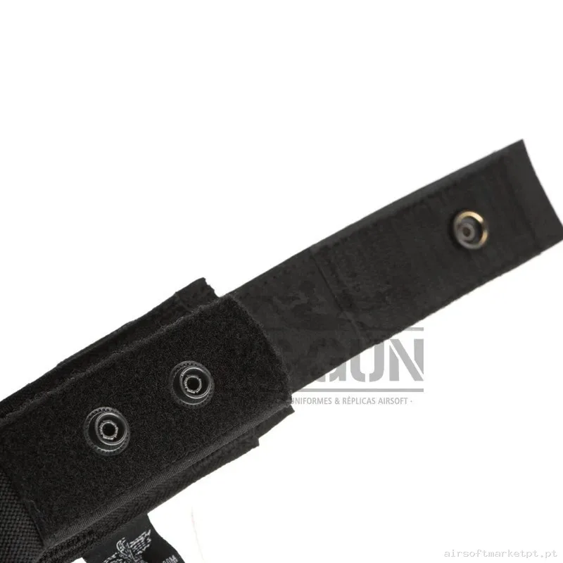 Pouch Granada 40mm Negro - Invader Gear — Coletes & Rigs — Airsoft Market PT (foto 4)