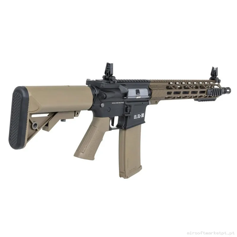 Réplica Specna Arms SA-C24 Core Gen2 Hal Etu Negro Bronce — Rifles de Assalto (AR/M4/AK) — Airsoft Market PT (foto 3)