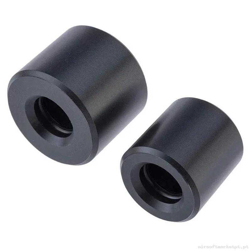 Interno Espaciadores VSR-10 Pdi 10mm preto — Peças Internas (AEG) — Airsoft Market PT