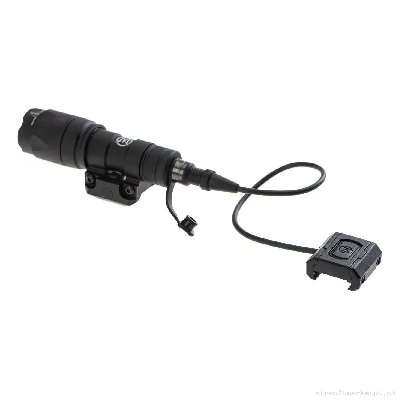 Lanterna Tática Wadsn M300a Mini Scout Wl0001 negro — Lanternas & Lasers — Airsoft Market PT