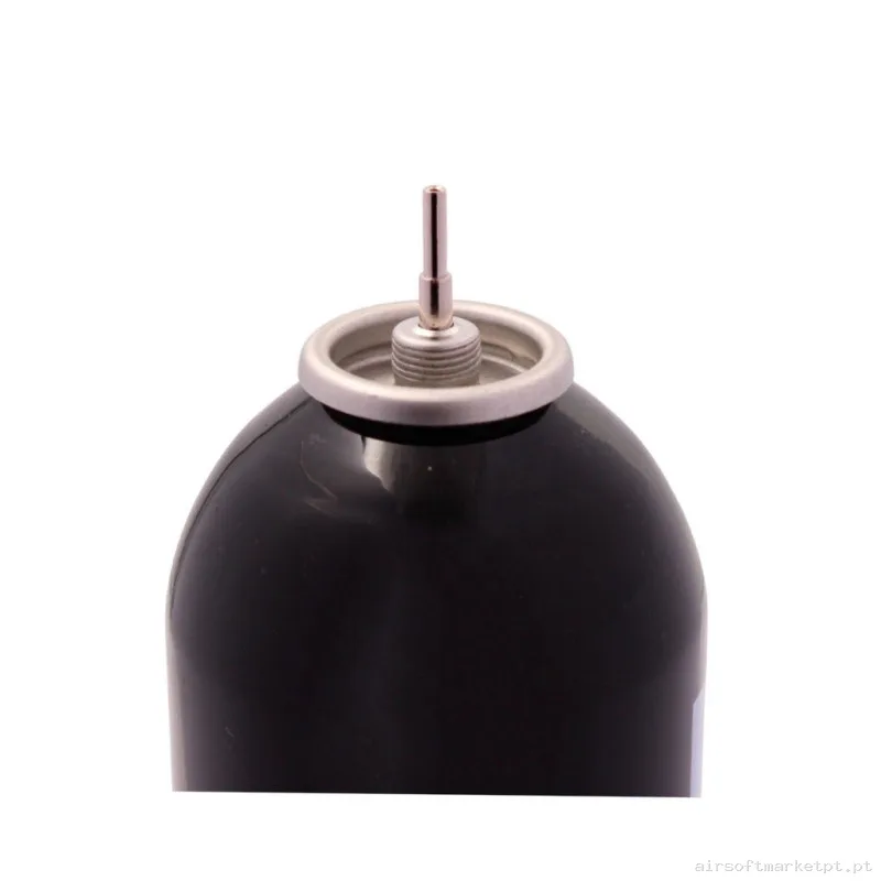 Botella Green Gas Arsenic Iron 8kg con silicona — Gás & CO2 — Airsoft Market PT (foto 4)