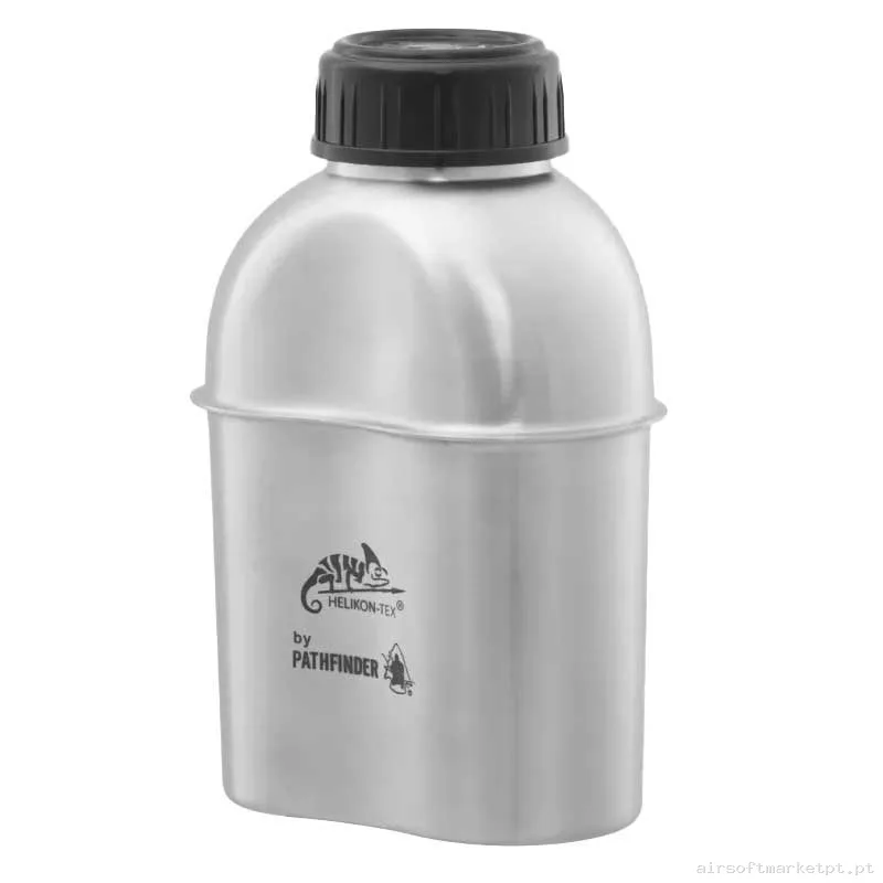 Cantimplora Helikon-Tex Pathfinder 1.15l Aço Inoxidável — Outros — Airsoft Market PT