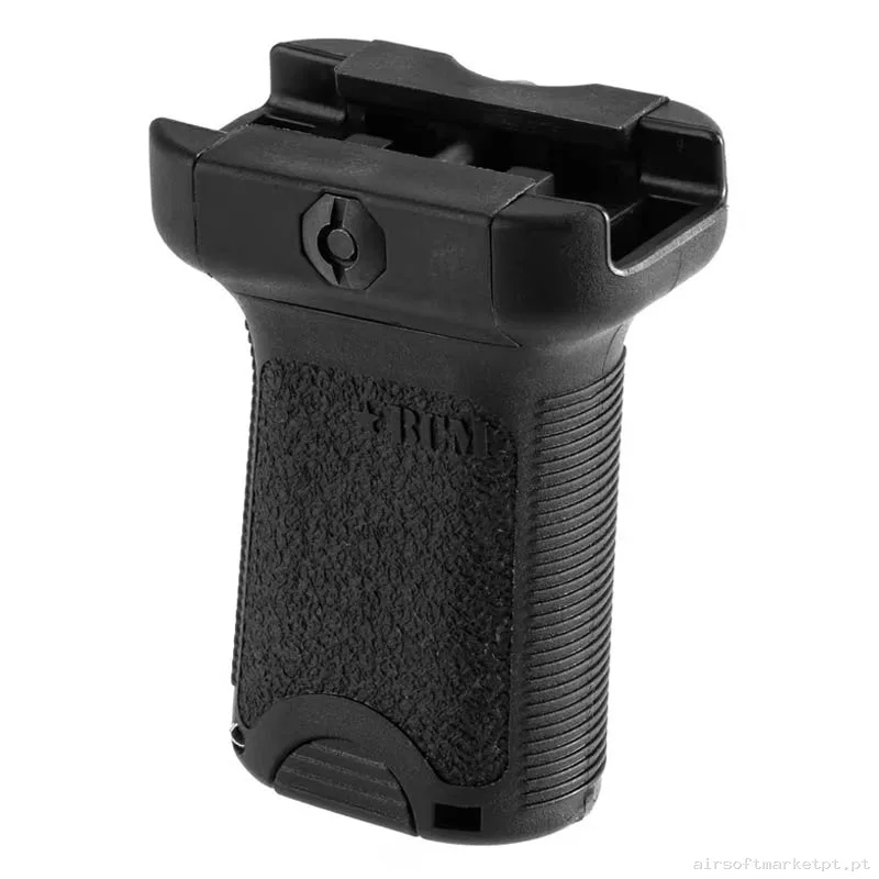 Grip Vertical Externo RIS BCM Curto preto — Acessórios & Componentes — Airsoft Market PT