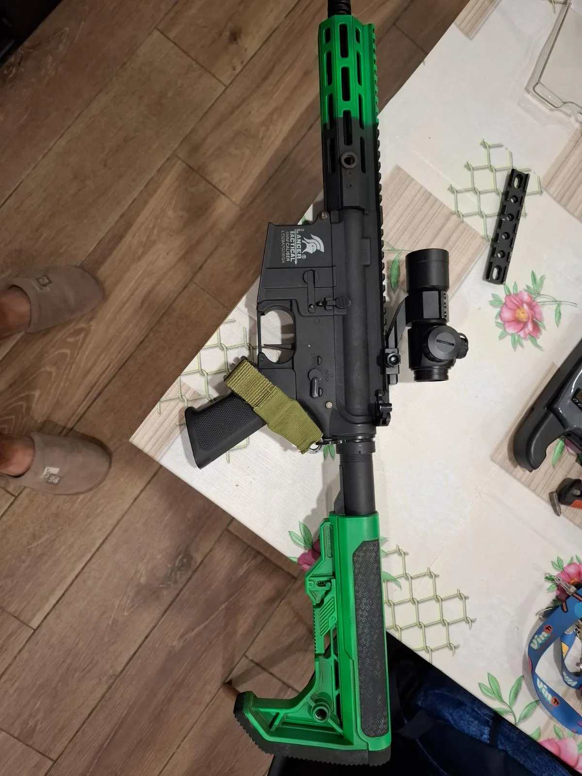 Replica m4 — Rifles de Assalto (AR/M4/AK) — Airsoft Market PT