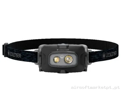 Lanterna Frontal HF4R Core Led Lenser — Lanternas & Lasers — Airsoft Market PT (foto 4)