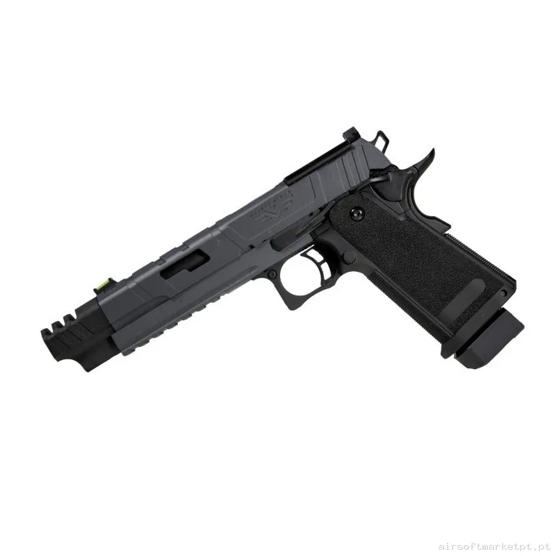 Rossi Redwings Open Class Hi-Capa - Gris — Pistolas — Airsoft Market PT (foto 2)