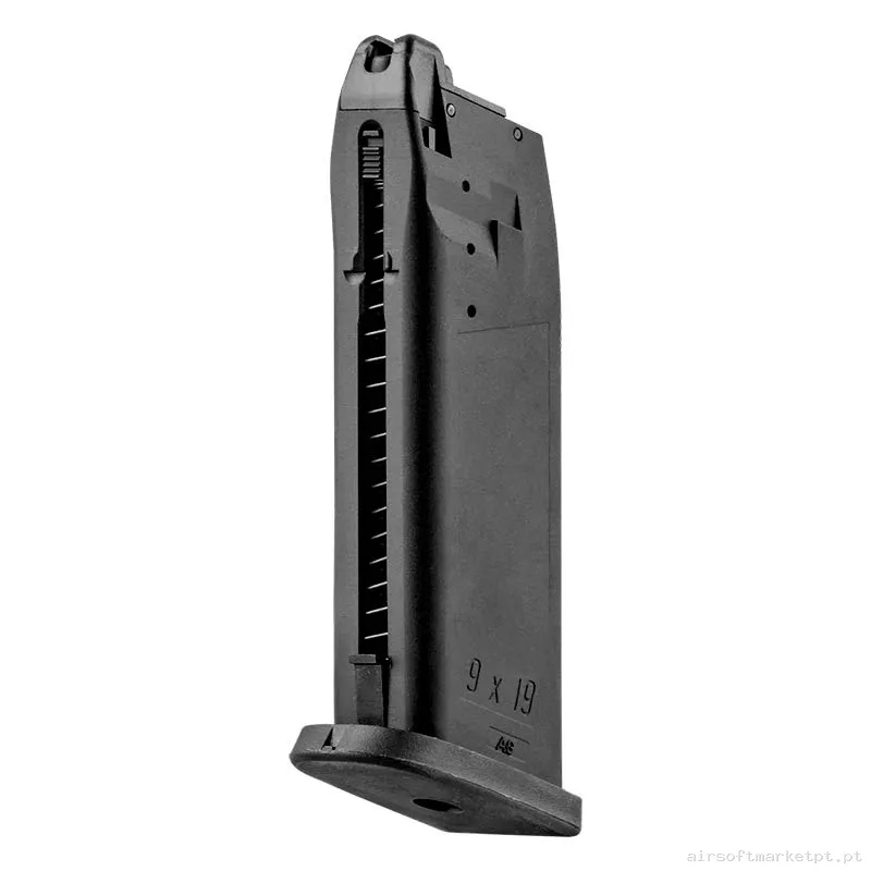 Magazine Pistola Gas P8a1 Umarex H&K 23 Bbs — Carregadores / Magazines — Airsoft Market PT