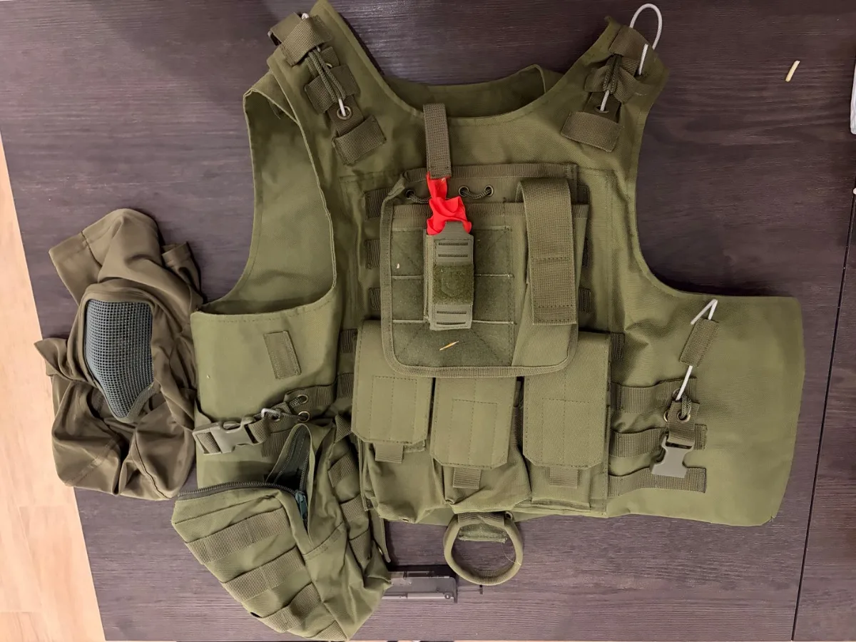 SA-C19 CORE HAL (M4) + ACESSÓRIOS — Rifles de Assalto (AR/M4/AK) — Airsoft Market PT (foto 7)