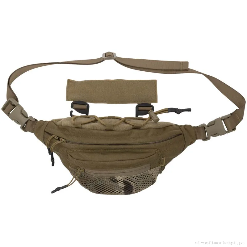 Cinturão tático Multiusos Ragnar Valhalla System Hel Fanny Pack coyote/Multicam — Gear Táctico — Airsoft Market PT