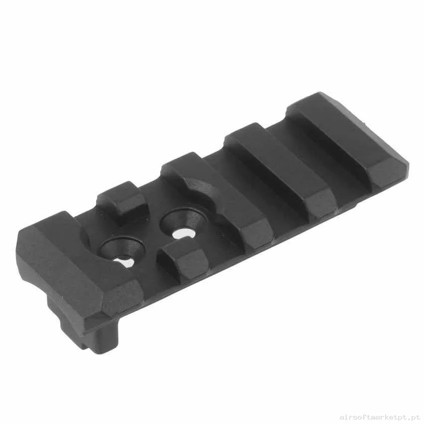 Externo Montura Rail RIS Action Army AAP-01 Rear Mount — Acessórios & Componentes — Airsoft Market PT