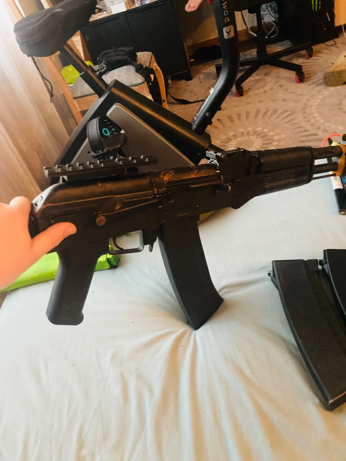 S&T AK-105 - foto 3