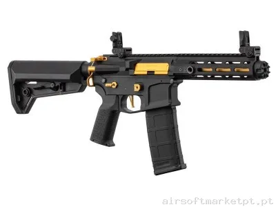 M4 LT-32 7'' GEN2 Hellion Lancer Tactical Ouro — Rifles de Assalto (AR/M4/AK) — Airsoft Market PT (foto 2)