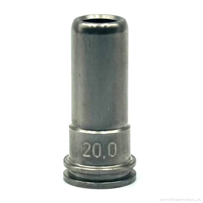 Interno Nozzle AEG Epes Alumínio Niptfe 20mm — Peças Internas (AEG) — Airsoft Market PT