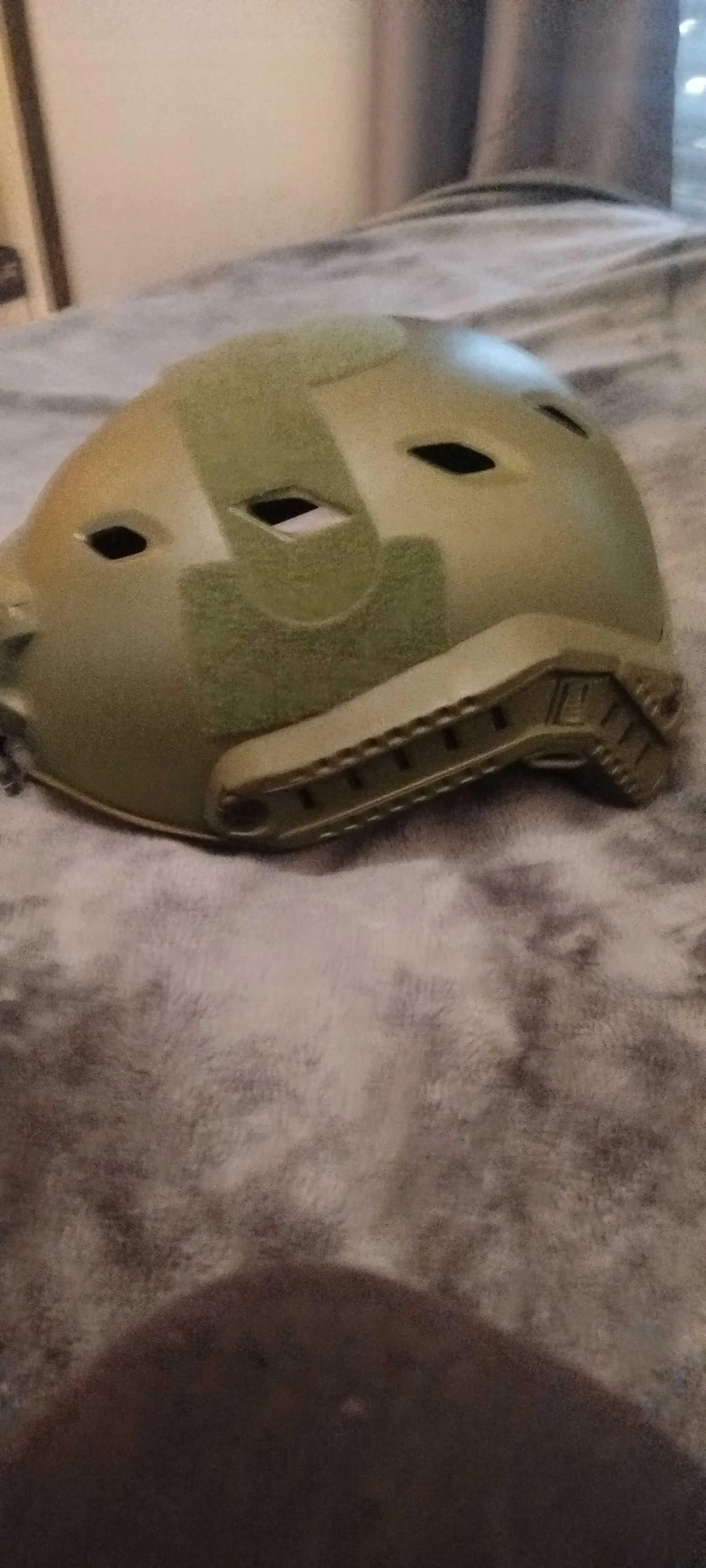 Capacete — Capacetes — Airsoft Market PT (foto 2)