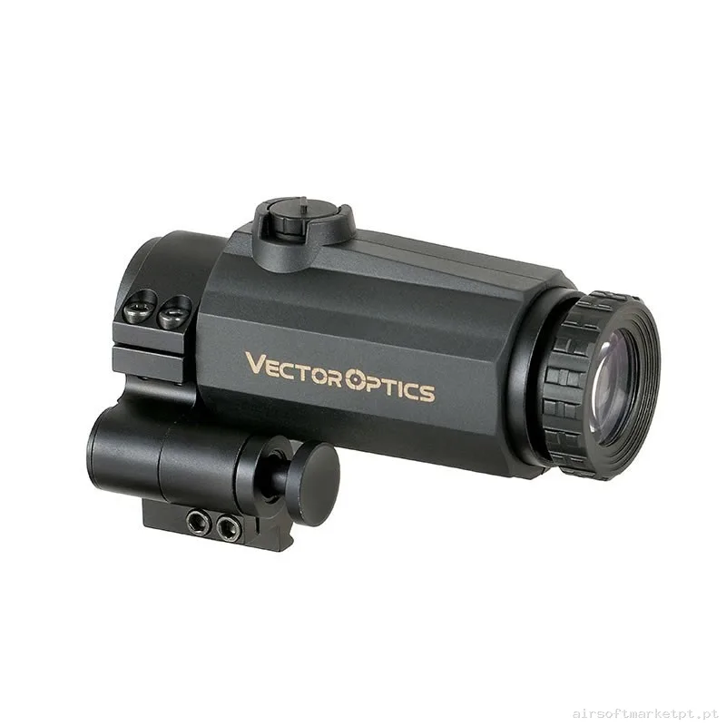 Magnificador Maverick III 3x22 Vector Optics — Miras & Ópticas — Airsoft Market PT