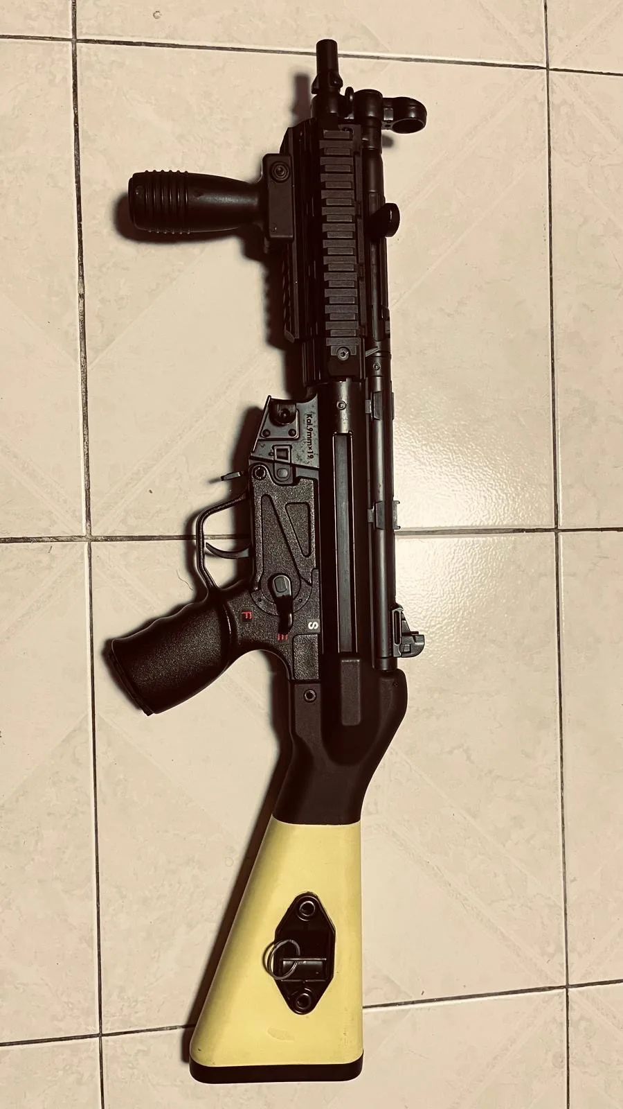 Mp5 ICS Airsoft