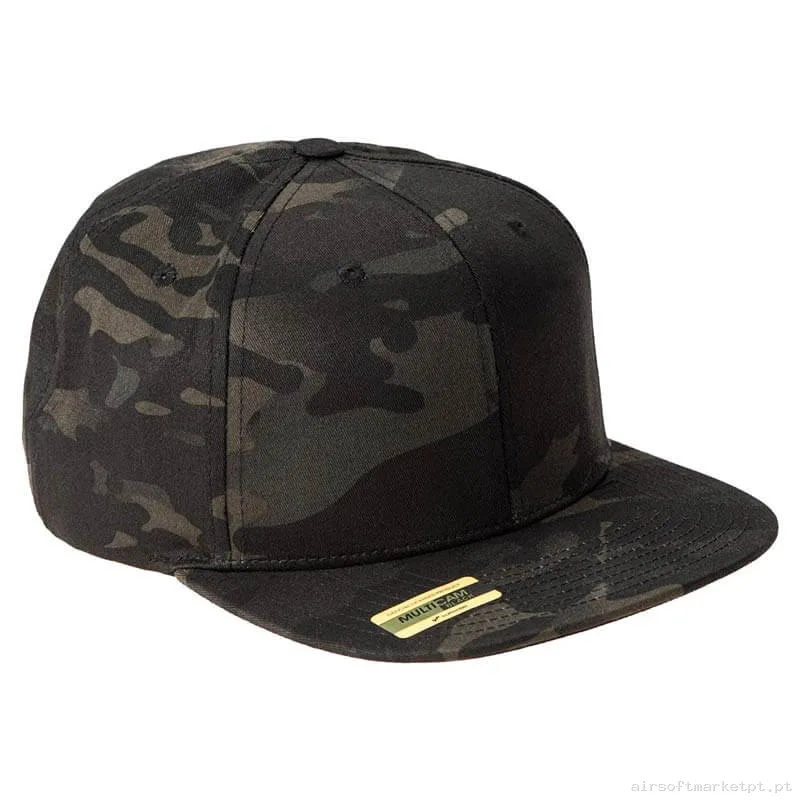 Gorra Oem Classic multicam Black — Proteção Ocular & Facial — Airsoft Market PT