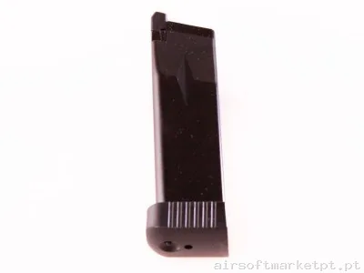 Magazine KP-06 Gas Kjw — Pistolas — Airsoft Market PT