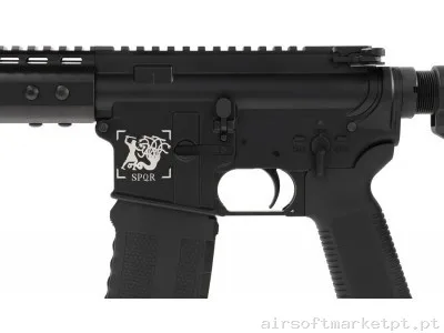 M4 GBB Centurion II MWS Secutor Preto — Rifles de Assalto (AR/M4/AK) — Airsoft Market PT (foto 4)