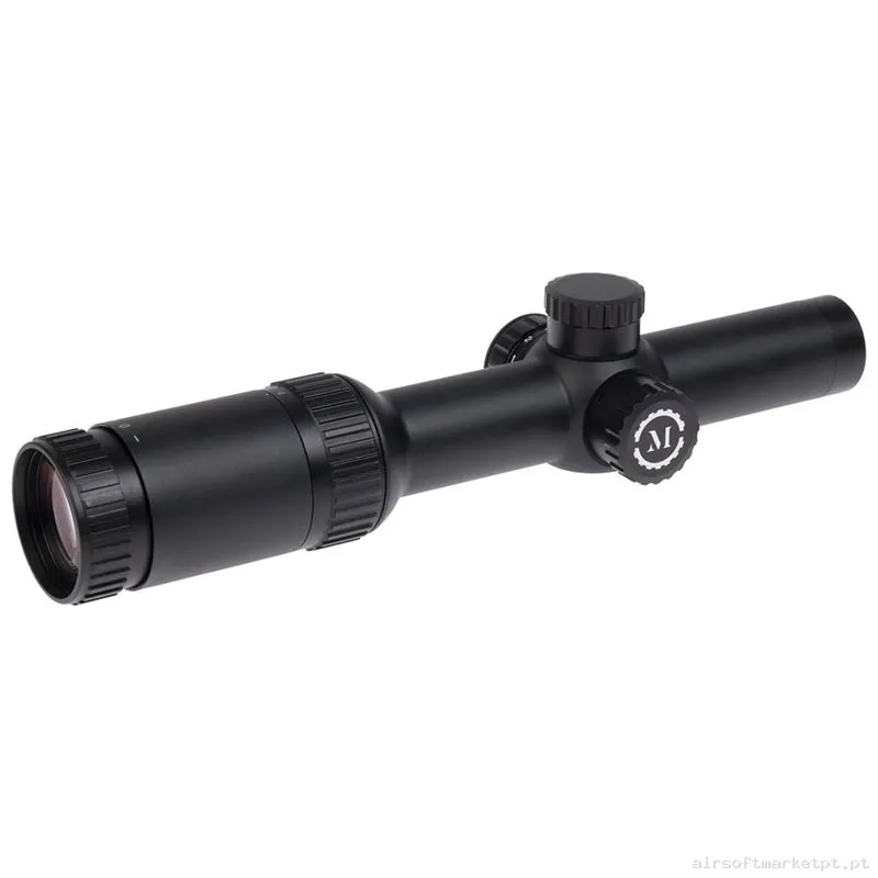 Mira telescópica 1-4X24 Moa Tracker Asos4x001 negra — Miras & Ópticas — Airsoft Market PT
