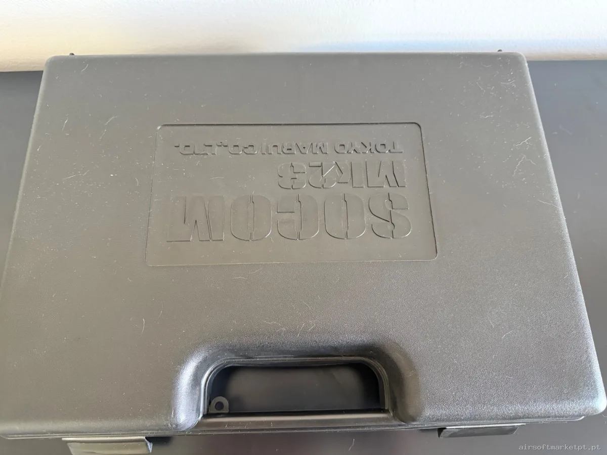 Tokyo Marui MK23 SOCOM — Pistolas — Airsoft Market PT (foto 2)
