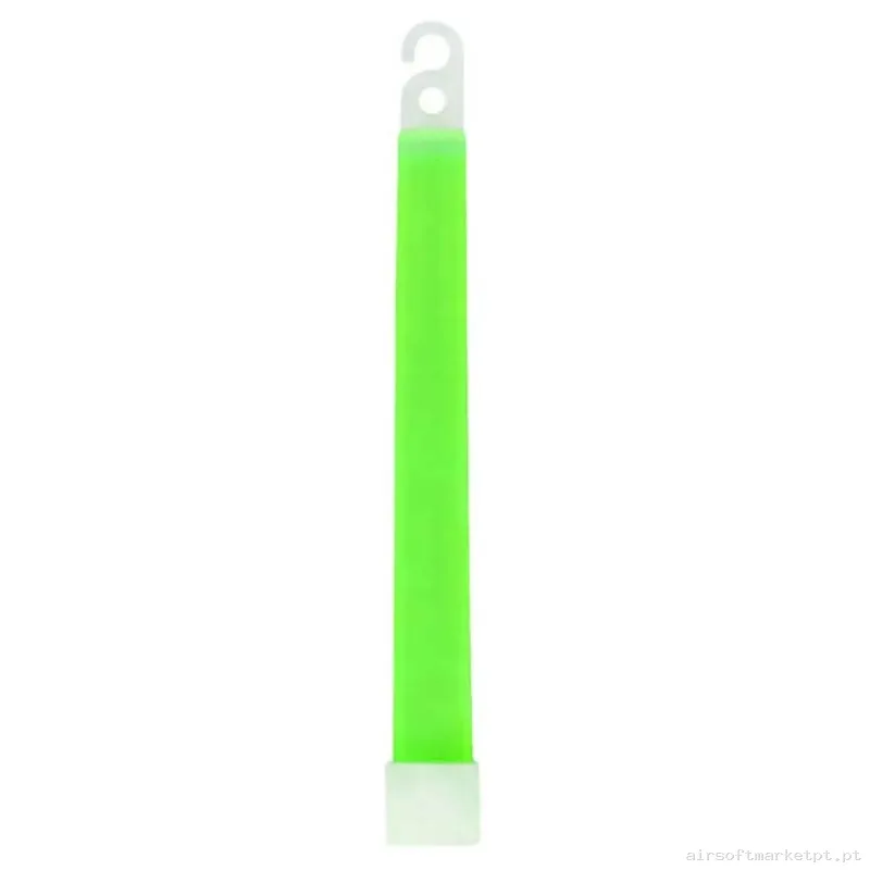 Luz Química 6" Oem verde — Lanternas & Lasers — Airsoft Market PT