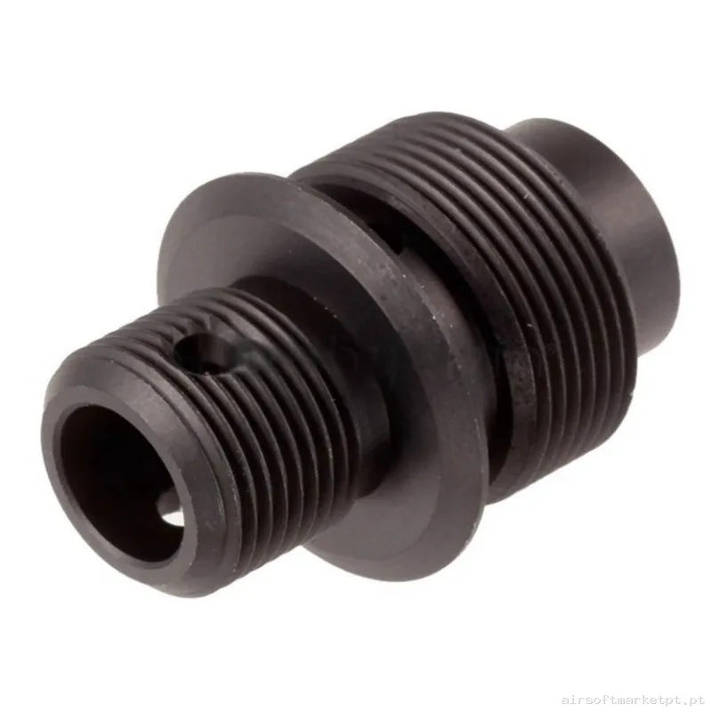 Adaptador De Silenciador VSR10 - Action Army — Peças Internas (GBB/Sniper) — Airsoft Market PT
