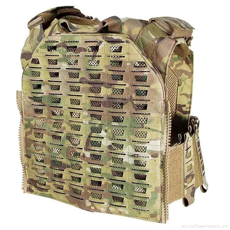 Chaleco Corso Drake MK4 Multicam — Coletes & Rigs — Airsoft Market PT (foto 3)