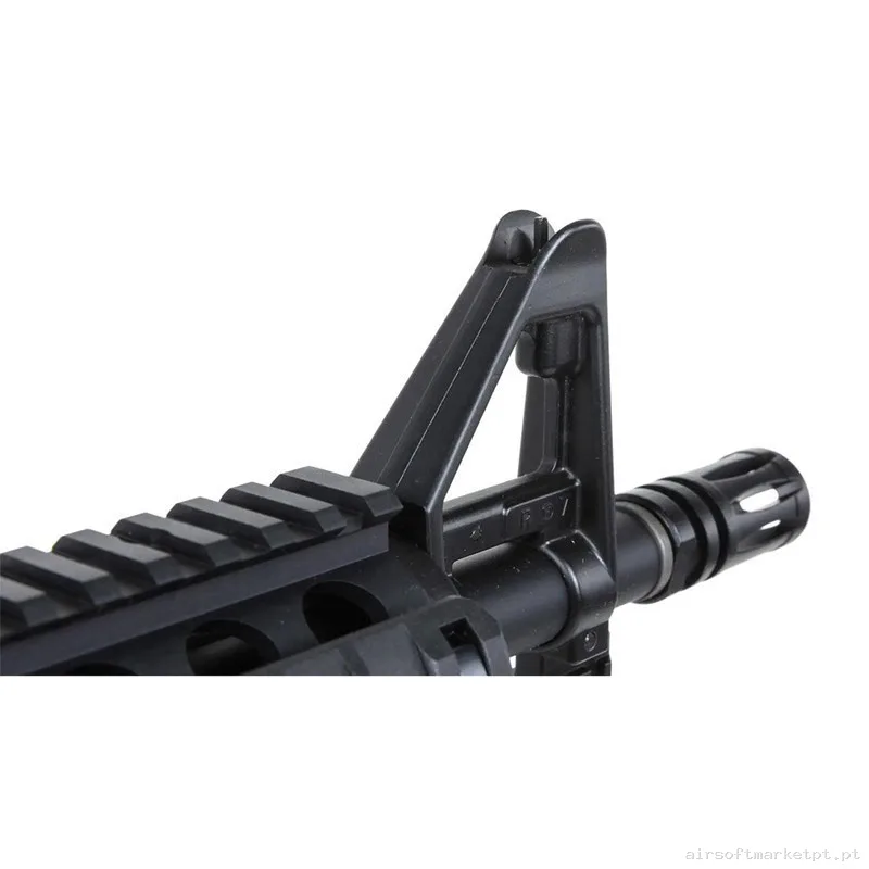 Réplica Specna Arms Sa-C04 Core Gen2 Hal Etu Negro — Rifles de Assalto (AR/M4/AK) — Airsoft Market PT (foto 6)